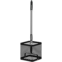 PONGBOT Table Tennis Ball Picker Retractable Ping Pong Ball Collector-Can Store 150+ Balls