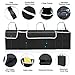 MODOKIT Large Trunk Organizer with Cooler for Car SUV Van Auto, Trunk Storage Container Durable Lids, Adjustable Straps and Large Pockets Accessories