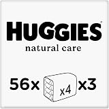 Huggies Natural Care Baby Wipes 12 Packs 672 Wipes Total view 4