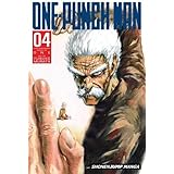 One-Punch Man, Vol. 4 (4)