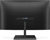 Philips 275E1S 27 Inch QHD IPS Monitor 75Hz FreeSync 4ms FlickerFree view 3