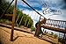 Squirrel Products Jumbo Pirate Ship Wheel - Swing Set Accessories Replacements & Additions - Active Outdoor Play for Boys & Girls Ages 3 & Older - Green