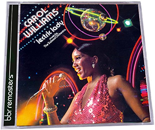 Carol Williams - Lectric Lady: Expanded Edition - Zortam Music