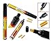 2Pcs DOGOO Fix It Pro Car Scratch Repair Remover Filler Sealer Pen (2 Pack)