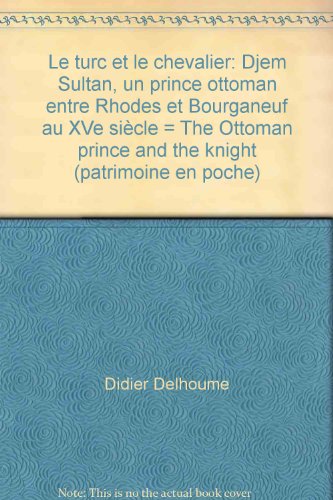 Le  Turc et le chevalier