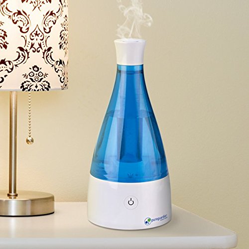 Купить Pure Guardian 10Hour Ultrasonic Table Top Humidifier в интернетмагазине Amazon с