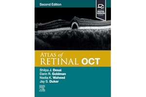 Atlas of Retinal OCT: Optical Coherence Tomography