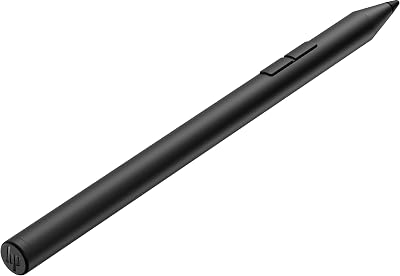 HP 700 Rechargeable Multi Pen Universal USB-C 25 Days Battery Life Black