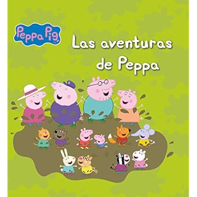 Las aventuras de Peppa (Peppa Pig. Primeras lecturas) Las aventuras de Peppa (Peppa Pig. Primeras lecturas)