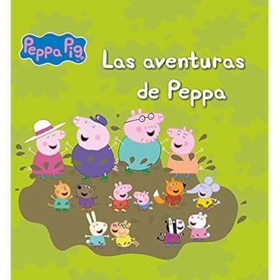 Las aventuras de Peppa (Peppa Pig. Primeras lecturas)