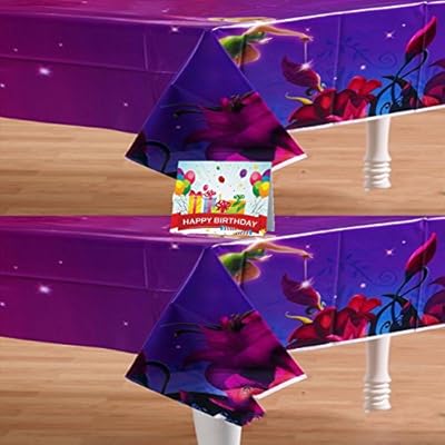 Amazon Com Tinkerbell Fairies Girls Birthday Party Supplies