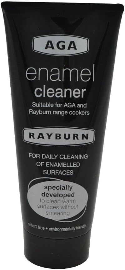 AGA Enamel Cleaner Brand New Premium Kitchen Enamel Cleaner