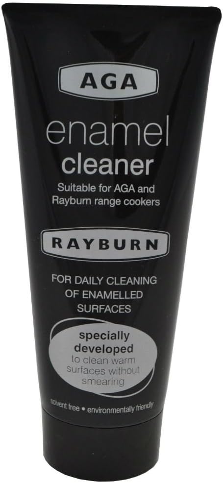 AGA Enamel Cleaner Brand New Premium Kitchen Enamel Cleaner