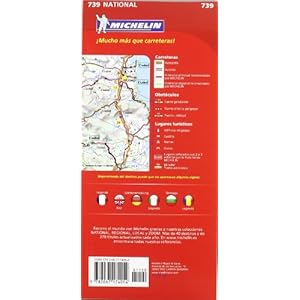 Bulgaria. Mapa national 739