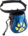 Mad Rock Kids Chalk Bag Paws Blue, One Size