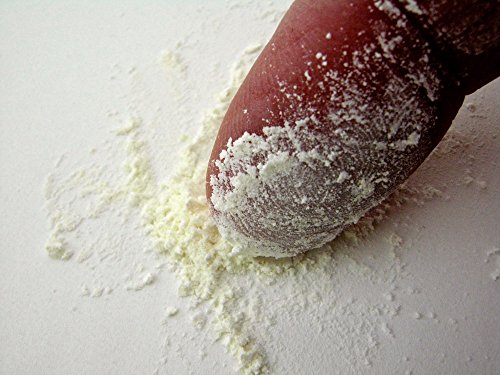 Mill Pulverized 100% Pure Rosin Powder, vial, Net Wt: .15 oz (4 g), Vol: .5 oz - Thumbnail 5