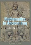 Mathematics in Ancient Iraq: A Social History
