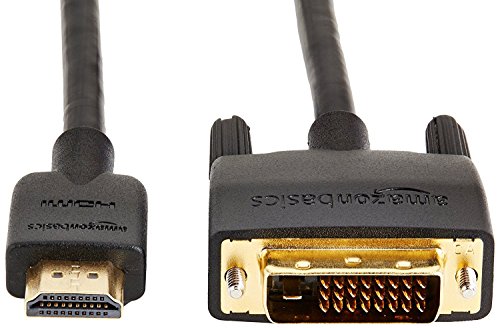 2 AmazonBasics+HDMI+Output+Adapter+Cable