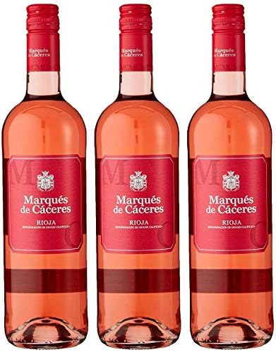 Marques de CaceresRioja Rose 2019
