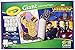 Crayola Avengers Infinity War, Giant Coloring Pages, Gift for Kids, 18 Pages (Styles May Vary) (04-0196)