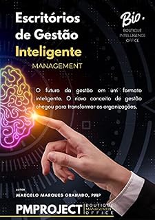 Livro ESCRITÓRIOS DE GESTÃO INTELIGENTE (MANAGEMENT)