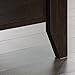 Sauder Shoal Creek Desk, Jamocha Wood finish