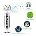 Car Ionic Air Purifier, AceFox Ionizer Freshener Removes Dust, Pollen,Smoke, Odor, Bacteria, Virus (Gray)