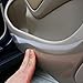 Sedeta 3M Clear Protective Film Rhino Skin Leather Car Body Handle Bumper Hood Paint Protective Film Sticker Leather han