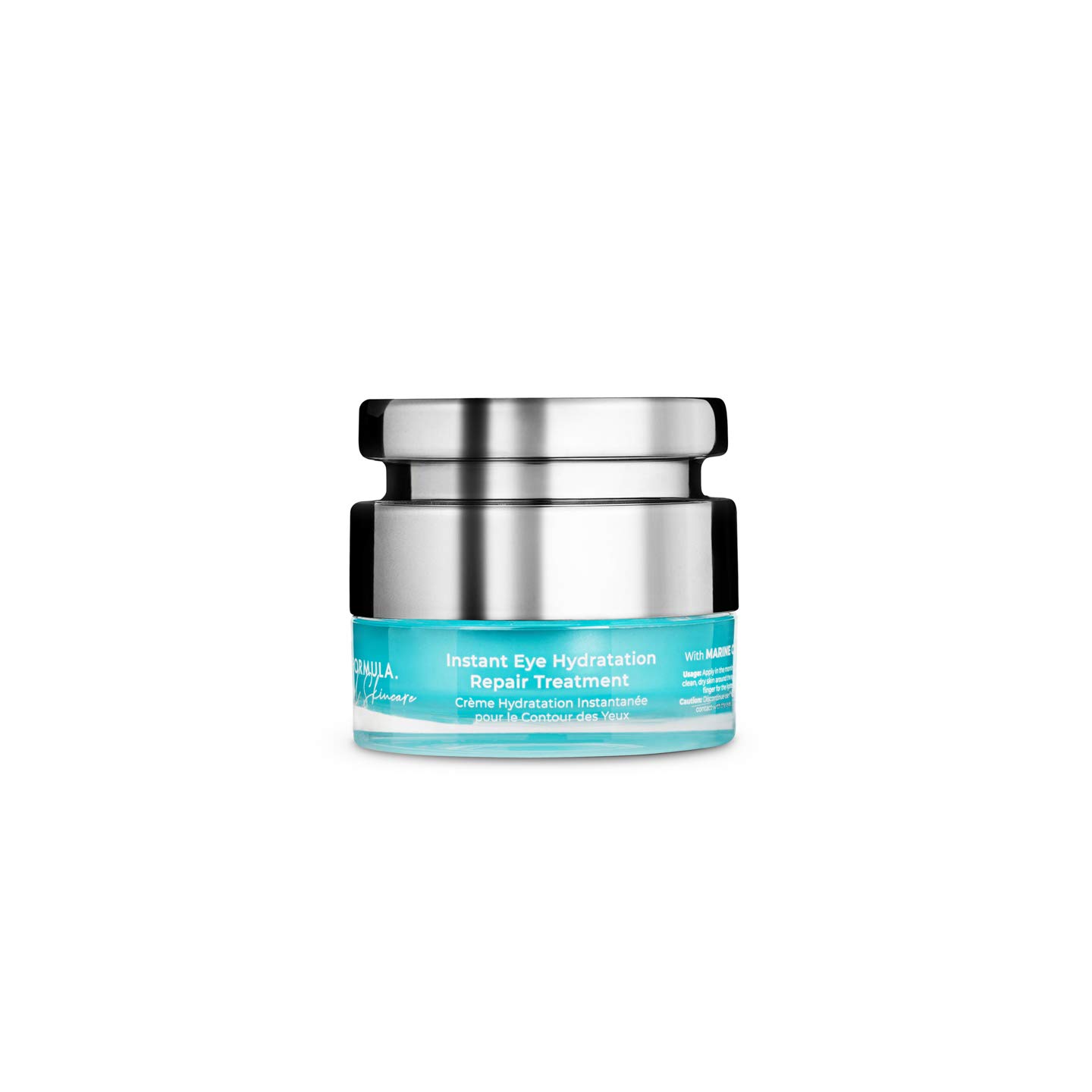 Doctors Formula, Marine Collagen Luminous Instant Eye Hydration Repair 15ml Jar — image 1