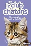 Le club des chatons, Tome 11 : Une enquête avec Chaussette by 