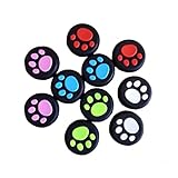 Gotor 10pcs Cat Pad Replacement Soft Silicone