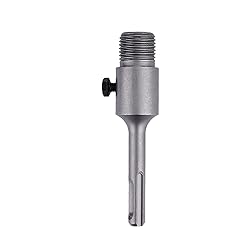 160mm SDS Plus Shank Connecting Rod and a Pilot