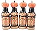 Wizarding World Harry Potter Bottle Pumpkin Juice 16 Oz Pack of 4 Universal Exclusive