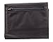 Big Skinny Women's Trixie Tri-Fold Slim Wallet, Holds Up to 30 Cards, Black