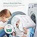 [ 2 Pack ] Baby Toddler Pillows for Sleeping 14 x 19