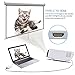 AuKing USB C Digital AV Multiport Adapter,USB 3.1 Type C hub to HDMI 4K UHD,USB 3.0 and USB C Charging Port for New Apple MacBook Chromebook Pixel and More USB C Devices