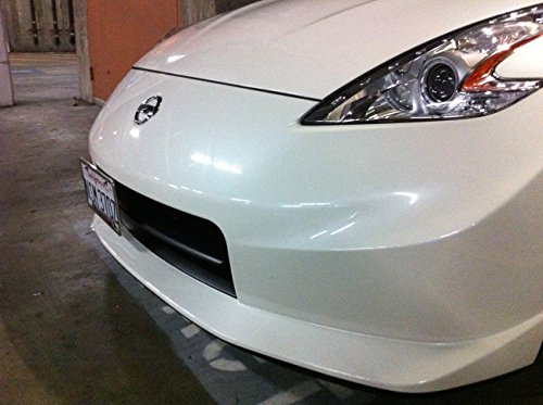 Nissan NISMO 370z NO HOLES License Plate Bracket (only Nismo edition)