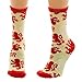 Harry Potter Gryffindor Juniors Crew Socks