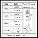 CHCYCLE Motorcycle Gloves Touch Screen Summer Motorbike powersports Protective Racing Gloves (Large)