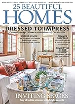 25 Beautiful Homes UK