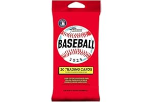 2025 Topps Heritage Baseball Fat Pack, 20 Cards