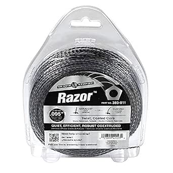 Stens Fire Trimmer Line 380-642 for .095 5 lb. Spool for sale online Stens Fire Trimmer Line 380-642 for .095 5 lb. Spool for sale online
