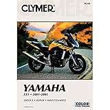 Clymer Yamaha FZ1 (2001-2005)