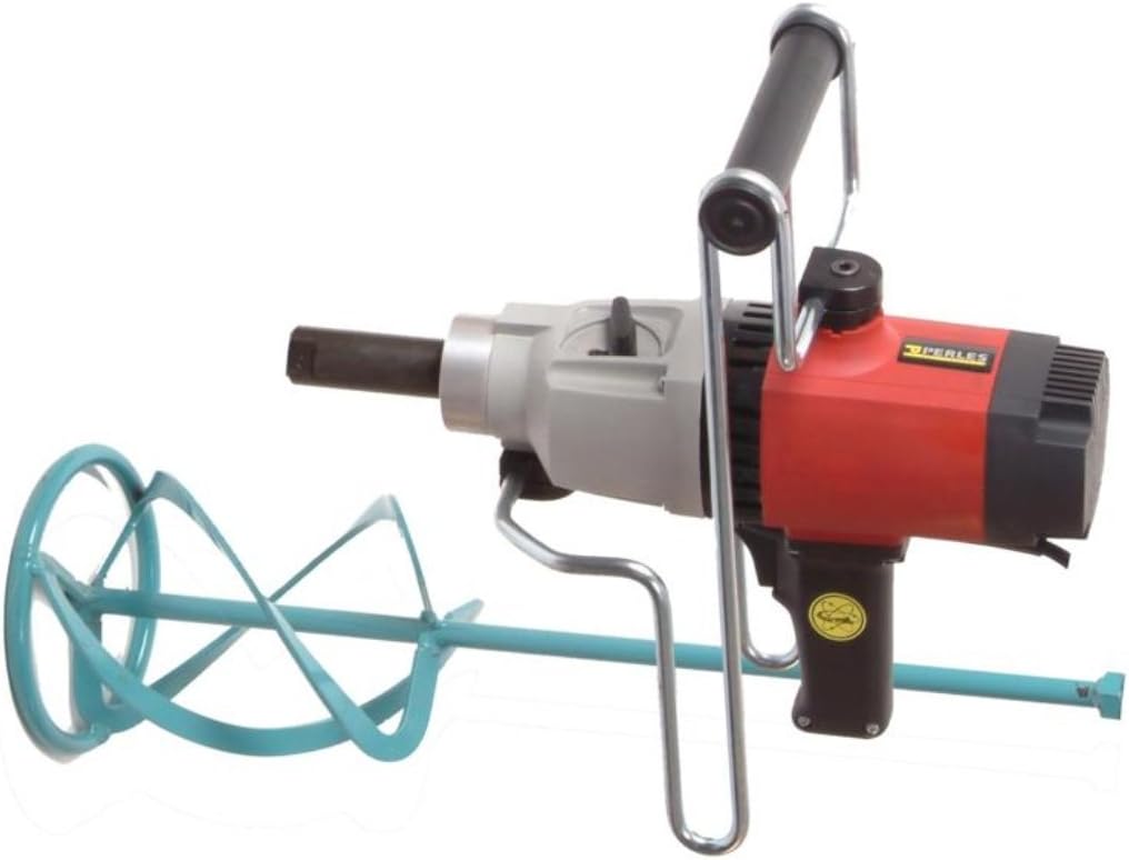 Perles Pro Paddle Mixer 110 Volt Cw 160mm Paddle Amazon.co.uk DIY & Tools