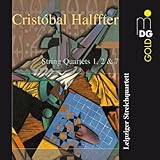 STRING QUARTETS 1 AND 2 AND 7                      image