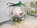 25 PCS Clear Plastic Tuck Top PVC Cupcake Wedding Party Boxes (3x3x3)