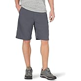 Wrangler Authentics Men's Performance Side Elastic Utility Short