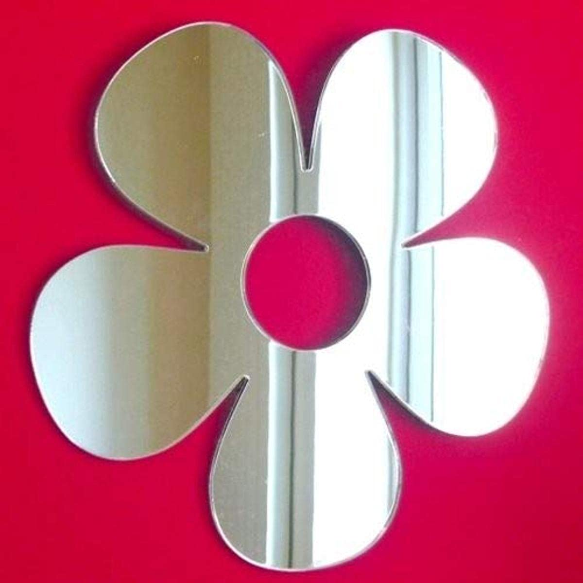Super Cool Creations Daisy Mirrors - 40cm x 38cm