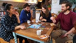 Dixit Quest Board Game EXPANSION | Storytelling