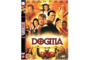 AFSKU Dogma (1999) DVD / Matt Damon, Ben Affleck, Linda Fiorent